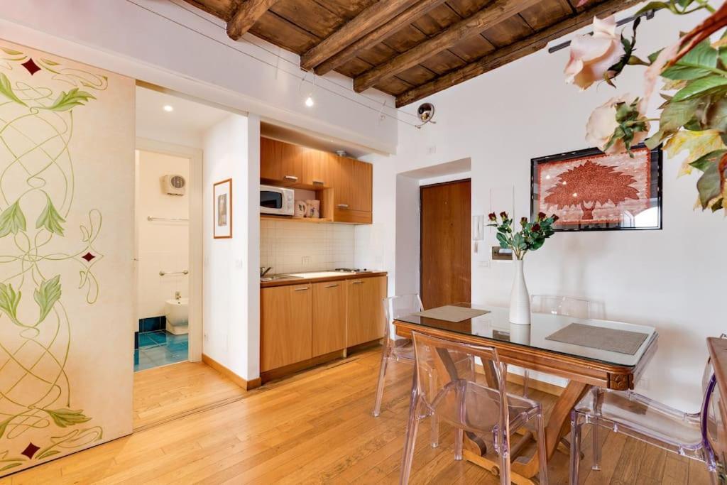Barberini 360 Apartamento