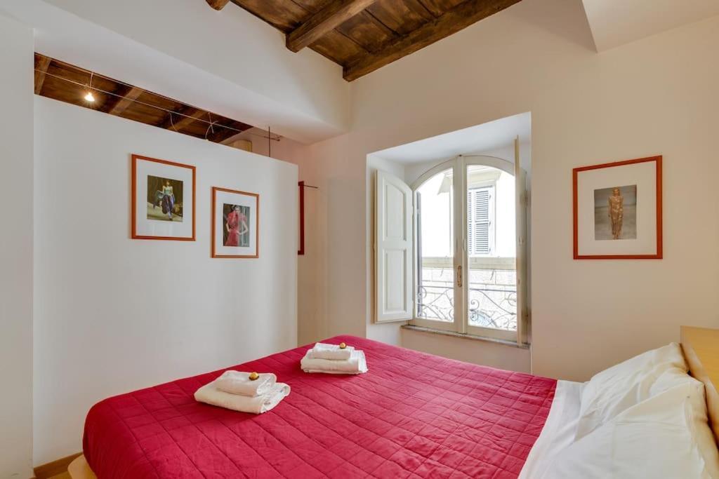 Barberini 360 Apartamento Roma