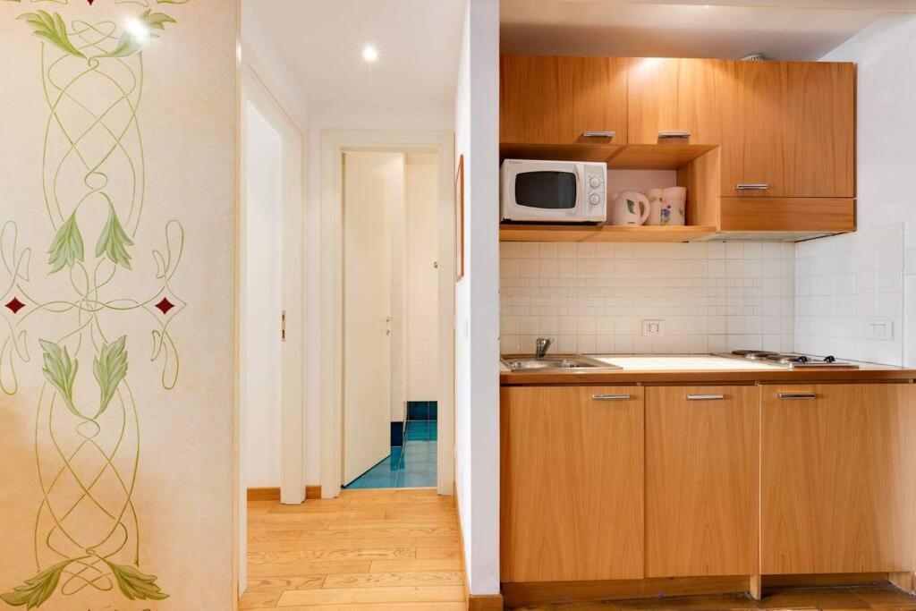 Barberini 360 Apartamento