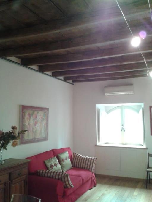 Barberini 360 Apartamento Roma