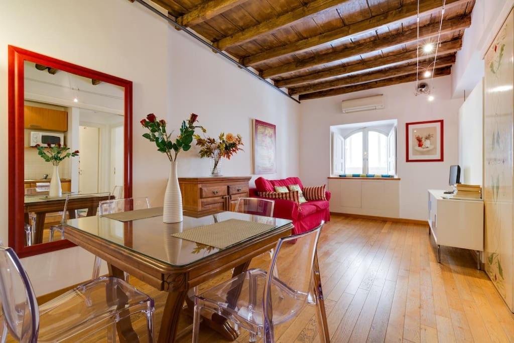 Barberini 360 Apartamento Roma